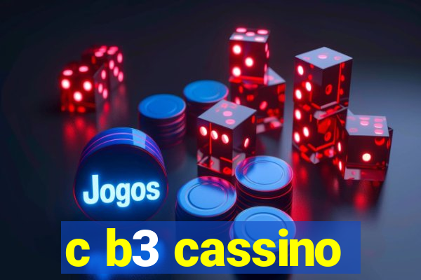 c b3 cassino